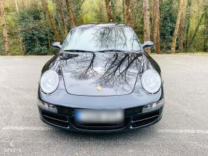 Porsche 911 type 997 Carrera 4S - 2005