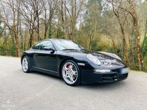 Porsche 911 type 997 Carrera 4S - 2005