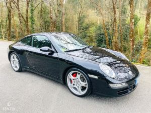 Porsche 911 type 997 Carrera 4S - 2005