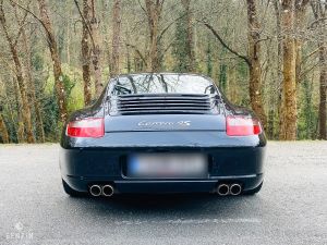 Porsche 911 type 997 Carrera 4S - 2005