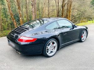 Porsche 911 type 997 Carrera 4S - 2005