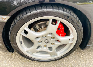 Porsche 911 type 997 Carrera 4S - 2005