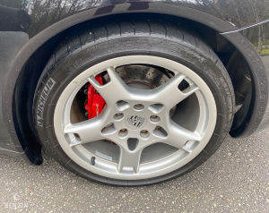 Porsche 911 type 997 Carrera 4S - 2005