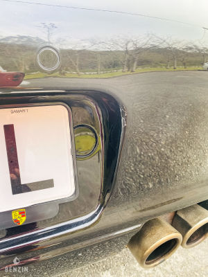 Porsche 911 type 997 Carrera 4S - 2005