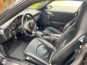 Porsche 911 type 997 Carrera 4S - 2005