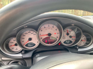 Porsche 911 type 997 Carrera 4S - 2005