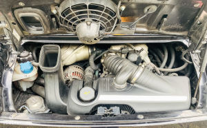 Porsche 911 type 997 Carrera 4S - 2005