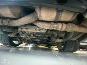 Porsche 911 type 997 Carrera 4S - 2005