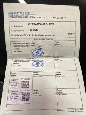 Porsche 911 type 997 Carrera 4S - 2005