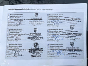 Porsche 911 type 997 Carrera 4S - 2005