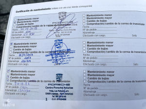 Porsche 911 type 997 Carrera 4S - 2005