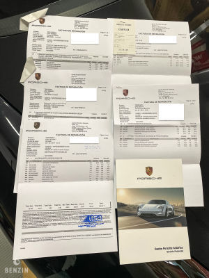 Porsche 911 type 997 Carrera 4S - 2005