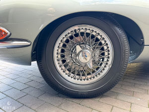 Jaguar E-Type Series 1 Flat Floor - 1961