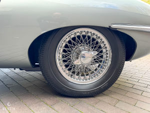 Jaguar E-Type Series 1 Flat Floor - 1961