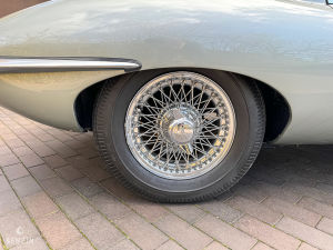 Jaguar E-Type Series 1 Flat Floor - 1961