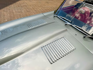 Jaguar E-Type Series 1 Flat Floor - 1961