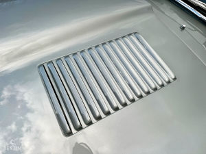 Jaguar E-Type Series 1 Flat Floor - 1961