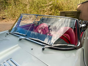 Jaguar E-Type Series 1 Flat Floor - 1961