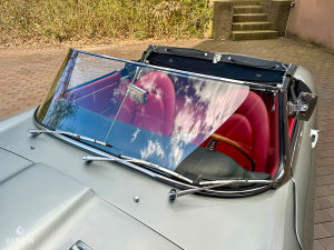 Jaguar E-Type Series 1 Flat Floor - 1961