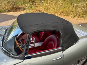 Jaguar E-Type Series 1 Flat Floor - 1961