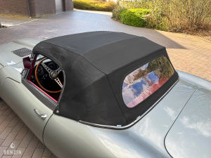 Jaguar E-Type Series 1 Flat Floor - 1961