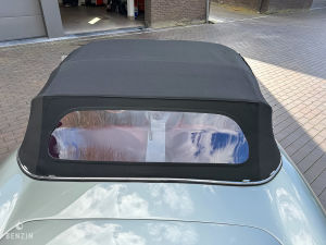 Jaguar E-Type Series 1 Flat Floor - 1961