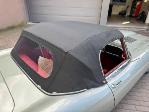 Jaguar E-Type Series 1 Flat Floor - 1961