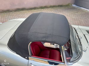 Jaguar E-Type Series 1 Flat Floor - 1961