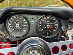 Jaguar E-Type Series 1 Flat Floor - 1961