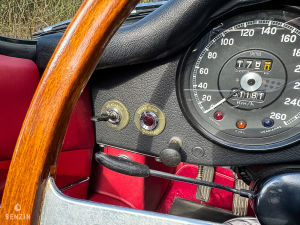 Jaguar E-Type Series 1 Flat Floor - 1961