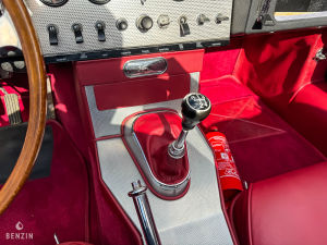 Jaguar E-Type Series 1 Flat Floor - 1961