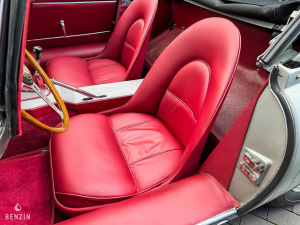 Jaguar E-Type Series 1 Flat Floor - 1961