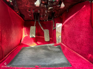 Jaguar E-Type Series 1 Flat Floor - 1961