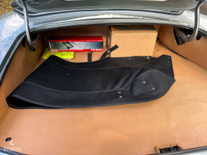 Jaguar E-Type Series 1 Flat Floor - 1961