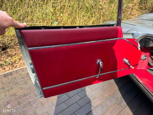 Jaguar E-Type Series 1 Flat Floor - 1961