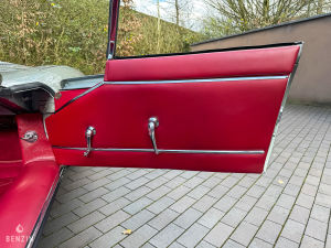 Jaguar E-Type Series 1 Flat Floor - 1961