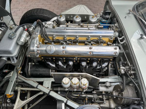 Jaguar E-Type Series 1 Flat Floor - 1961