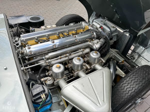 Jaguar E-Type Series 1 Flat Floor - 1961