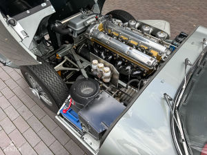 Jaguar E-Type Series 1 Flat Floor - 1961