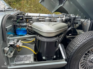 Jaguar E-Type Series 1 Flat Floor - 1961