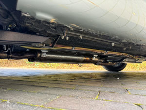 Jaguar E-Type Series 1 Flat Floor - 1961