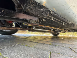 Jaguar E-Type Series 1 Flat Floor - 1961