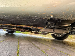 Jaguar E-Type Series 1 Flat Floor - 1961