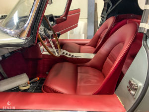 Jaguar E-Type Series 1 Flat Floor - 1961