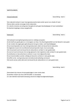 Jaguar E-Type Series 1 Flat Floor - 1961