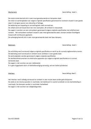 Jaguar E-Type Series 1 Flat Floor - 1961