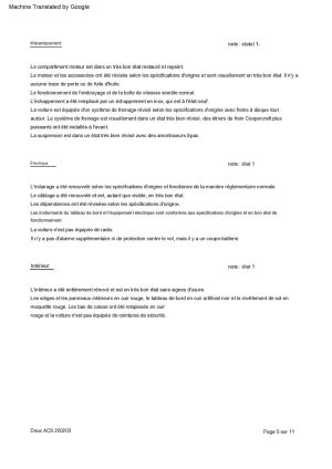 Jaguar E-Type Series 1 Flat Floor - 1961