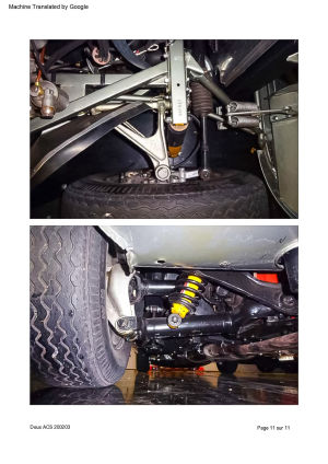 Jaguar E-Type Series 1 Flat Floor - 1961