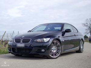 BMW 335i DKG e92 - 2009