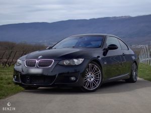 BMW 335i DKG e92 - 2009